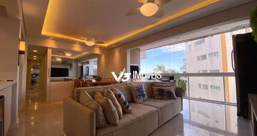 Apartamento com 3 dormitórios à venda por r$ 1.990.000 - praia mansa - matinhos/pr