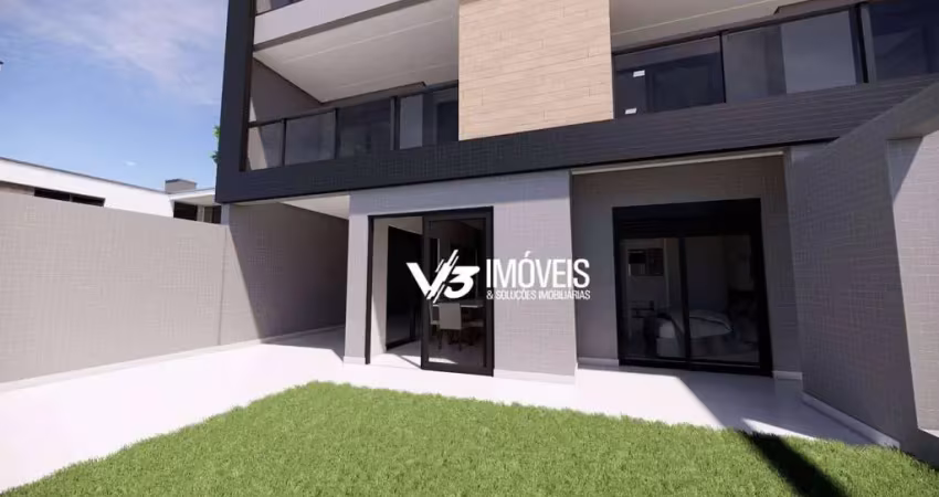 Apartamento garden com 3 dormitórios à venda, 80 m² por r$ 1.744.816,00 - balneário albatroz - matinhos/pr