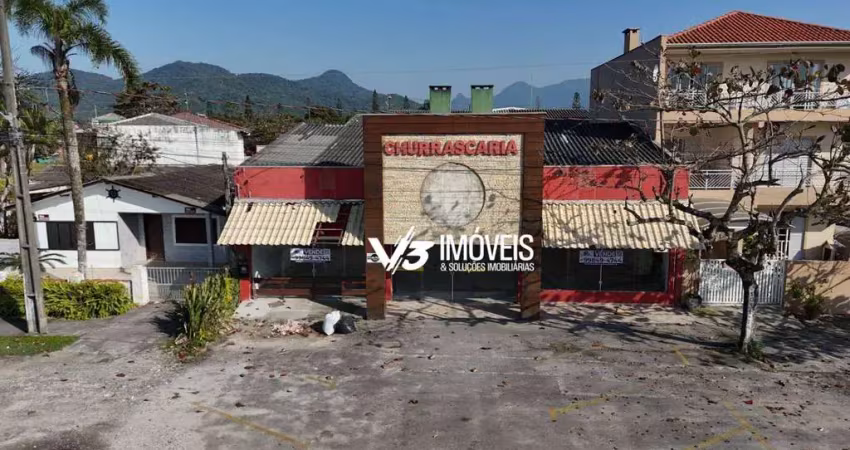 Ponto à venda, 360 m² por r$ 1.900.000,00 - flamingo - matinhos/pr