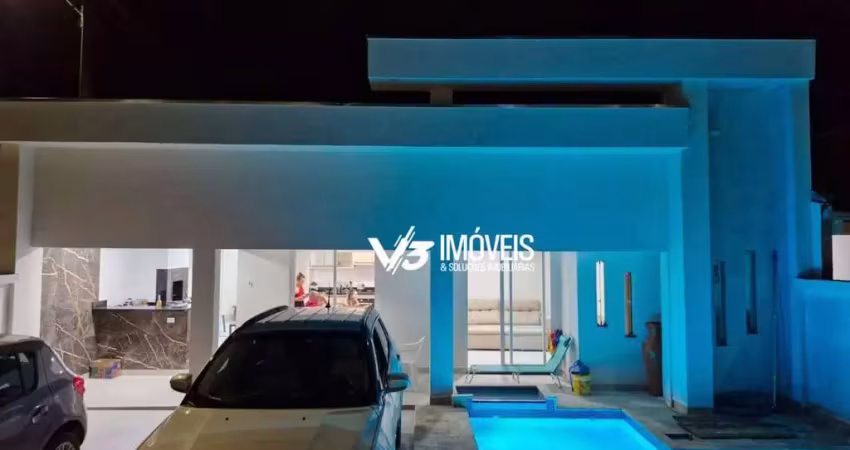 Casa com 4 dormitórios à venda, 190 m² por r$ 1.550.000,00 - solimar - matinhos/pr