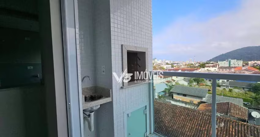 Apartamento à venda, 71 m² por r$ 620.000,00 - caiobá - matinhos/pr