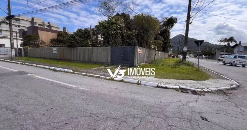 Terreno à venda, 1160 m² por r$ 5.800.000,00 - caiobá - matinhos/pr