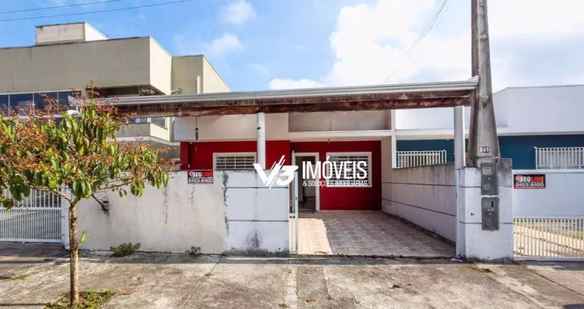 Casa com 2 dormitórios à venda por r$ 330.000,00 - gaivotas - matinhos/pr