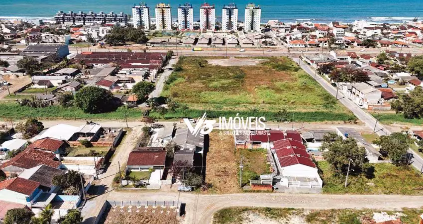 Terreno à venda na Rua Campos do Jordão, Balneário Inajá, Matinhos