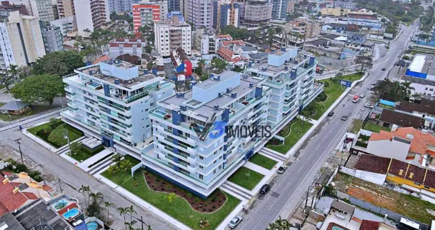 Cobertura com 3 dormitórios à venda por r$ 2.350.000,00 - caiobá - matinhos/pr