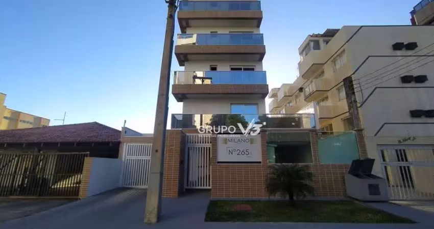 Apartamento com 3 dormitórios à venda, 81 m² por r$ 1.190.000,00 - caiobá - matinhos/pr