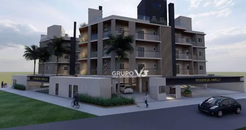 Apartamento com 2 dormitórios à venda, 51 m² por R$ 511.035,00 - Caiobá - Matinhos/PR