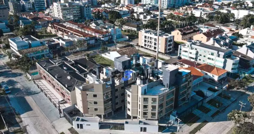 Apartamento com 2 dormitórios à venda, 59 m² por r$ 646.285,00 - caiobá - matinhos/pr