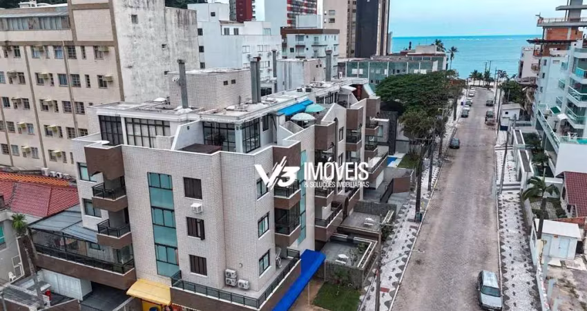 COBERTURA 4 QUARTOS EM PRAIA MANSA.  133M² POR R$ 1.150.000,00.