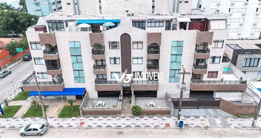 Cobertura 4 quartos em praia mansa.  133m² por r$ 1.150.000,00.