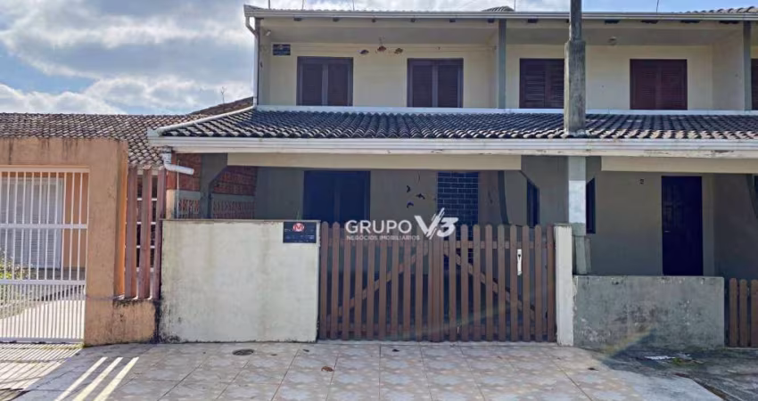 AMPLO SOBRADO NO BALNEÁRIO COSTA AZUL