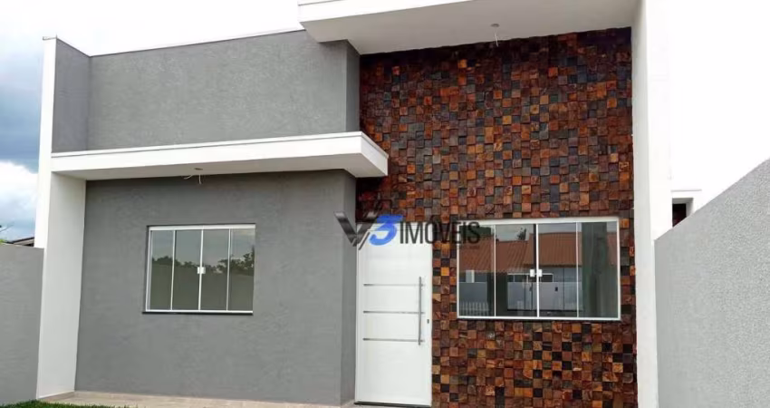 Excelente Casas no Balneário Gaivotas