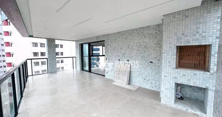 Apartamento com 3 dormitórios à venda por R$ 2.869.000,00 - Caiobá - Matinhos/PR