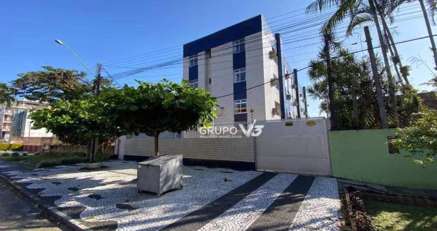 Apartamento com 2 dormitórios à venda, 50 m² por r$ 555.000,00 - caiobá - matinhos/pr