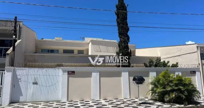 Sobrado com 4 dormitórios à venda, 600 m² por r$ 1.980.000,00 - centro - matinhos/pr