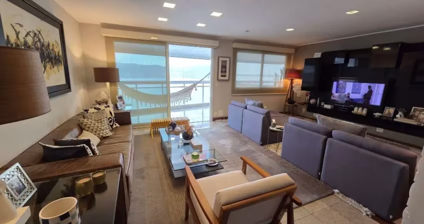 Apartamento com 4 dormitórios à venda, 180 m² por r$ 2.200.000 - ingá - niterói/rj