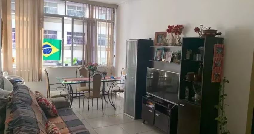 Apartamento com 2 dormitórios à venda, 80 m² por r$ 570.000,00 - icaraí - niterói/rj