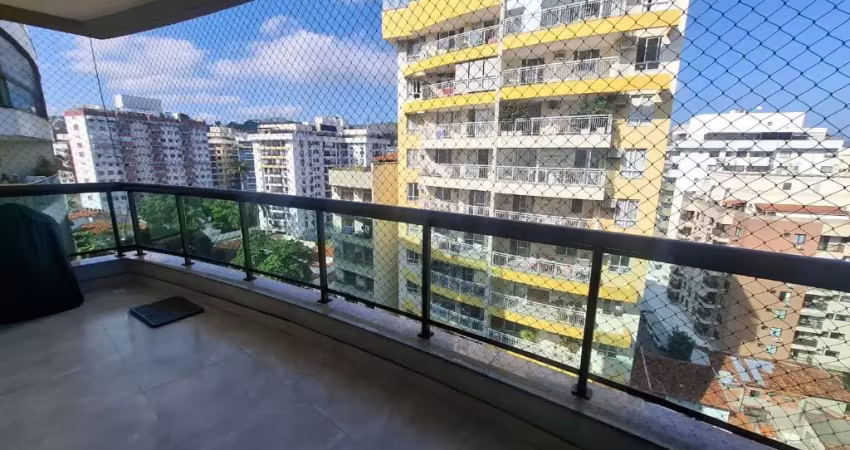Apartamento à venda, 95 m² por r$ 990.000,00 - santa rosa - niterói/rj