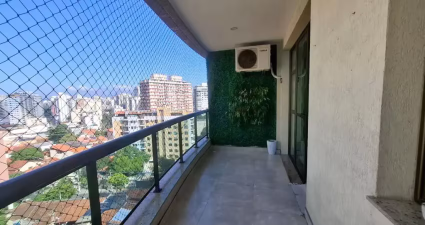 Apartamento à venda, 95 m² por r$ 990.000,00 - santa rosa - niterói/rj