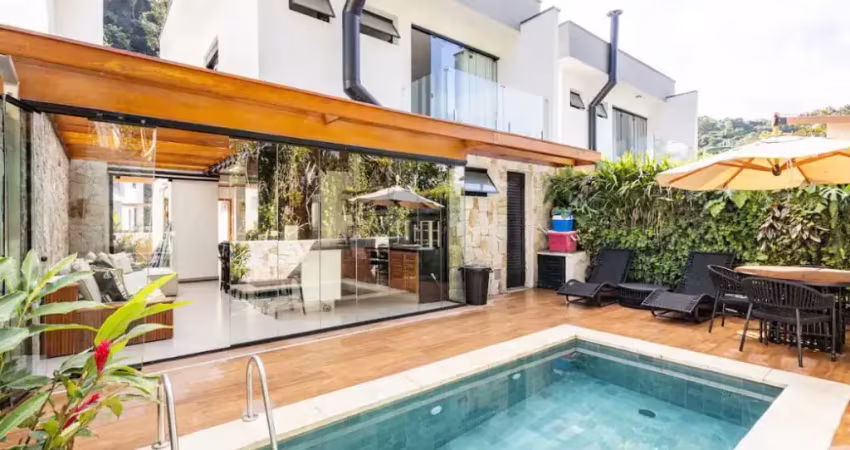 Casa 5 suítes - piscina privativa -  maresias canto do moreira