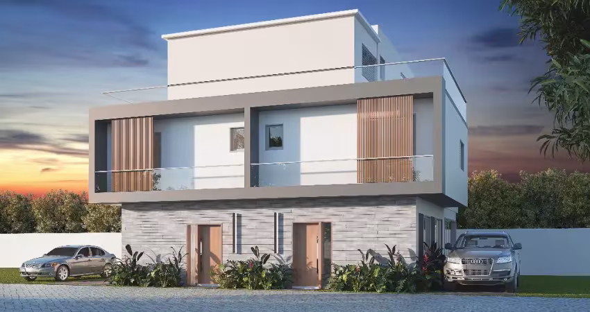 Casa 04 suítes - piscina privativa - condomínio- praia de juquehy