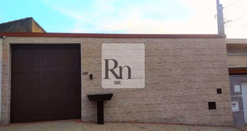 Casa à venda em campinas, jardim florence, com 2 quartos, com 220 m²
