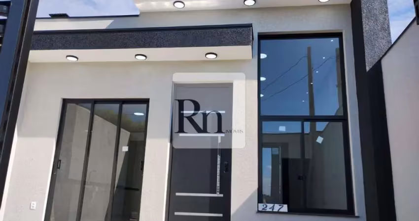Casa à venda em hortolândia, loteamento jardim vila verde, com 3 quartos, com 107 m²