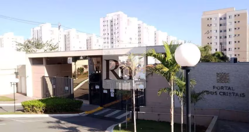 Apartamento à venda em hortolândia, vila são pedro, com 2 quartos, com 58 m²