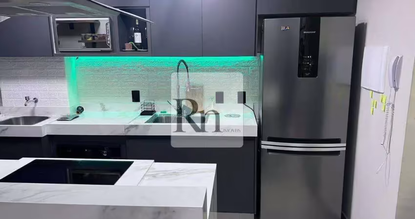 Apartamento à venda em hortolândia, jardim santo antônio, com 2 quartos, com 57 m², unique residence