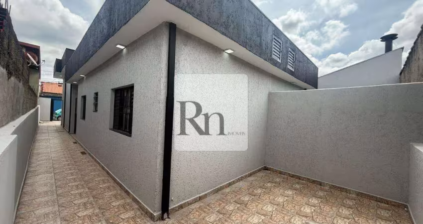 Casa à venda em sumaré, jardim maria antonia (nova veneza), com 2 quartos, com 65 m²