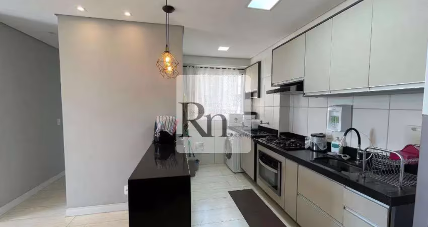 Apartamento para alugar em hortolândia, jardim santo antônio, com 2 quartos, com 57 m²