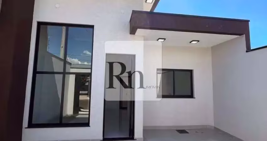Casa à venda em hortolândia, loteamento jardim vila verde, com 3 quartos, com 100 m²