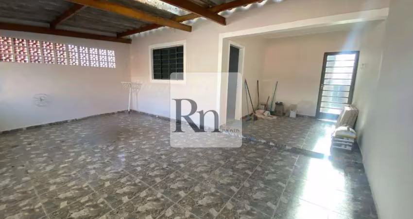Casa para alugar em hortolândia, jardim nova américa, com 3 quartos, com 150 m²
