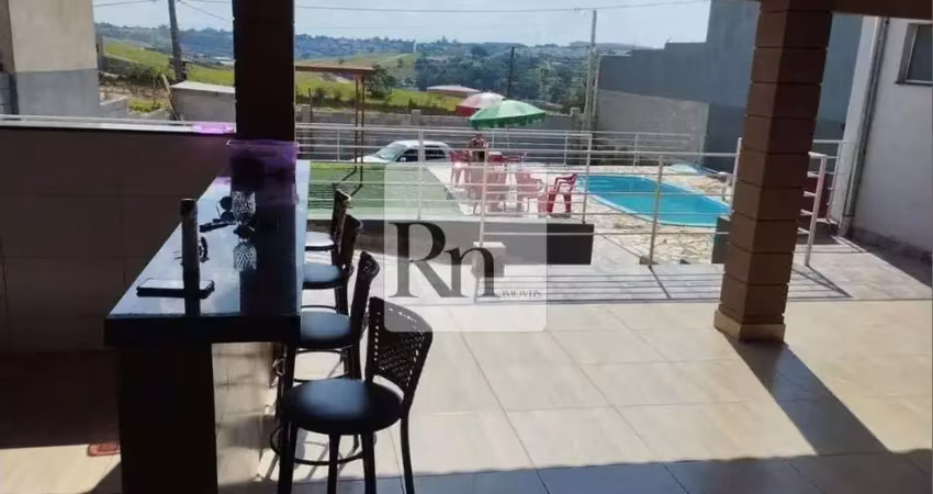 Chácara à venda em hortolândia, chácaras luzitana, com 2 quartos, com 500 m²