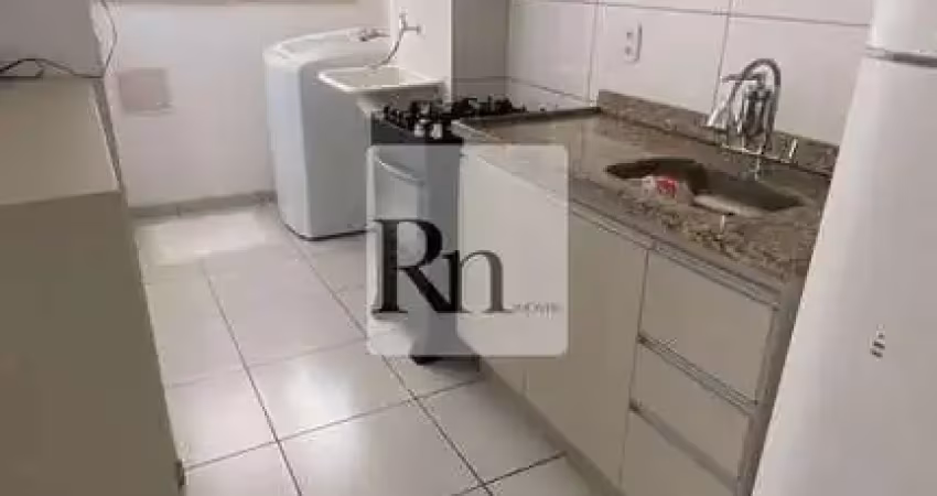 Apartamento à venda em hortolândia, jardim nova hortolândia i, com 2 quartos, com 50 m²