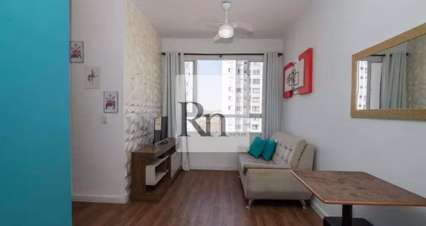 Apartamento para alugar em hortolândia, jardim nova hortolândia i, com 2 quartos, com 50 m²