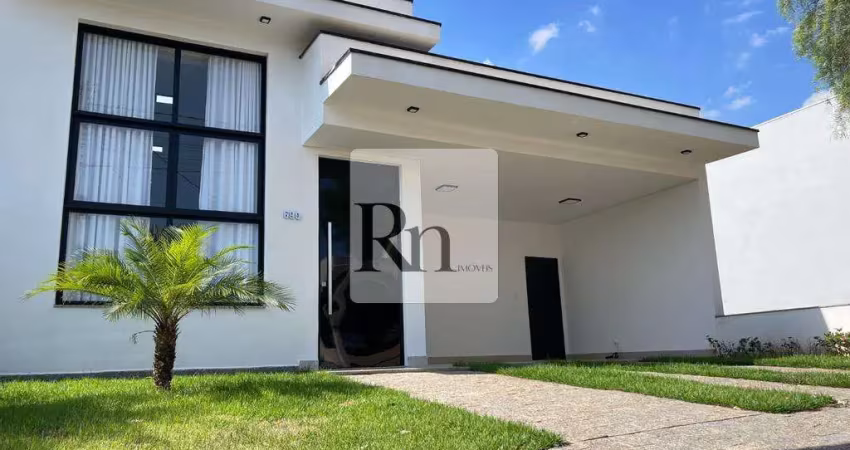 Casa à venda em hortolândia, jardim golden park residence, com 3 suítes, com 159 m²