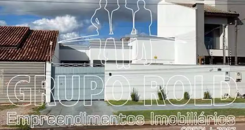 Casa com 2 quartos à venda no Residencial Delta, Sinop 