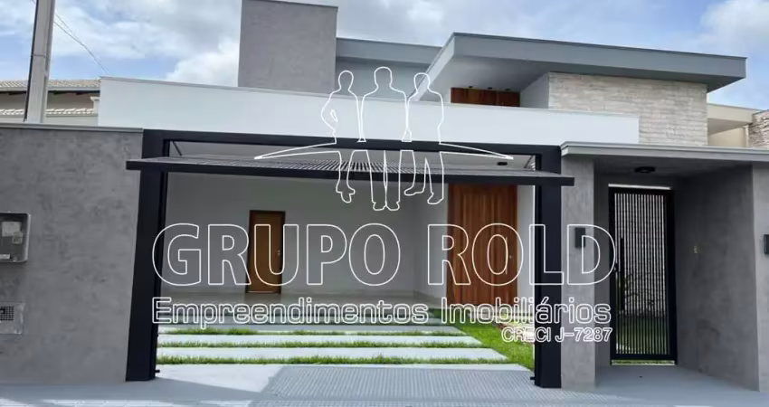 Casa à venda no Residencial Aquarela Brasil, Sinop 