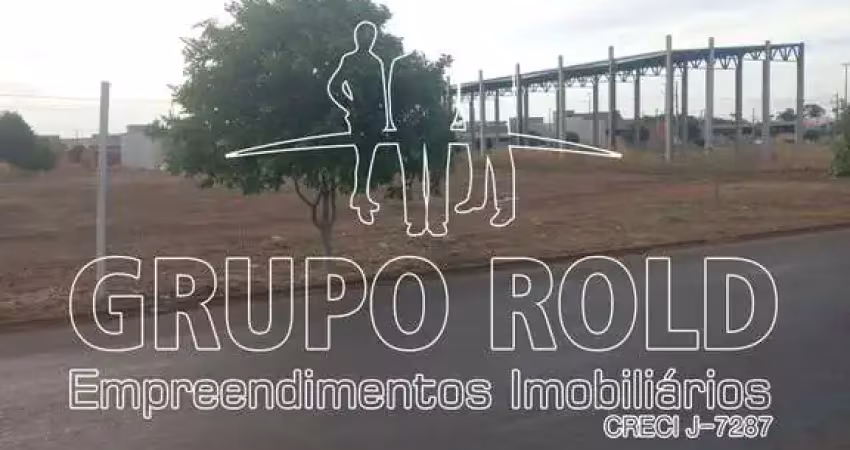 Terreno à venda no Jardim Caribe, Sinop 