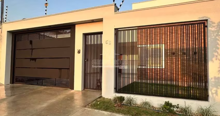 Casa à venda no Jardim Belo Horizonte, Sinop 