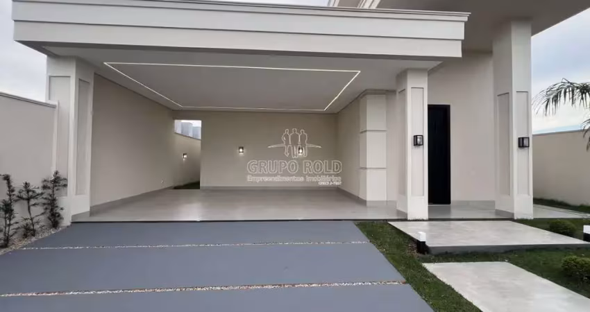 Casa com 3 quartos à venda no Residencial Paris, Sinop 
