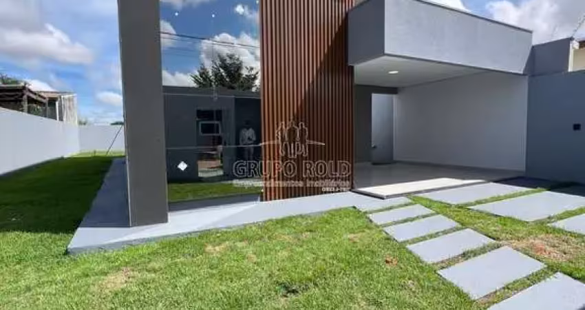Casa com 3 quartos à venda no Jardim Terra Rica, Sinop 