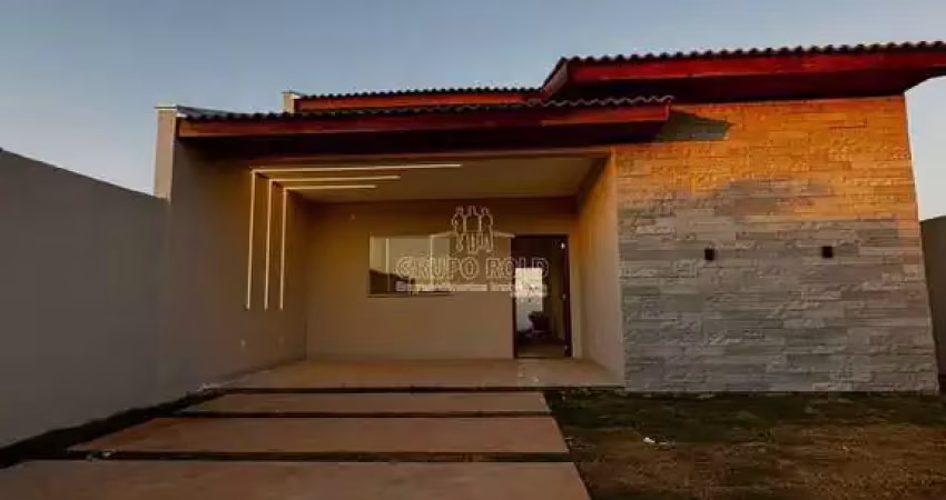 Casa com 1 quarto à venda no Sonhalto Videira, Sinop 