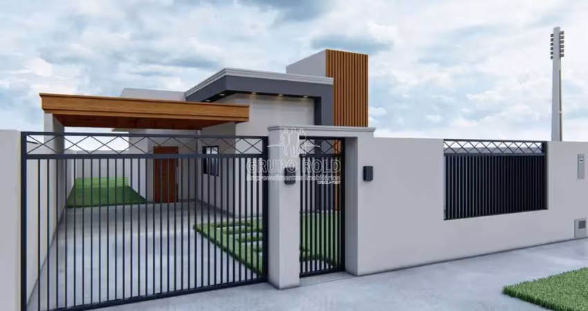 Casa com 3 quartos à venda no Jardim Milão II, Sinop 