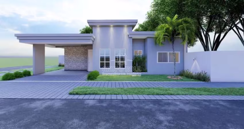 Casa com 3 quartos à venda no Loteamento Quatro Estações Boulevard, Sinop 