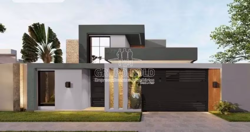 Casa com 3 quartos à venda no Loteamento Quatro Estações Boulevard, Sinop 