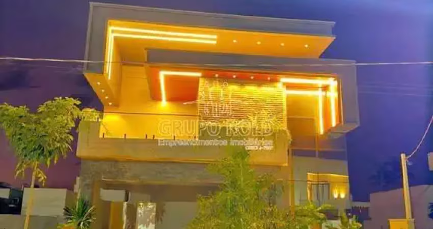 Casa à venda na Avenida das Embaúbas, Alameda das Cores Residencial, Sinop