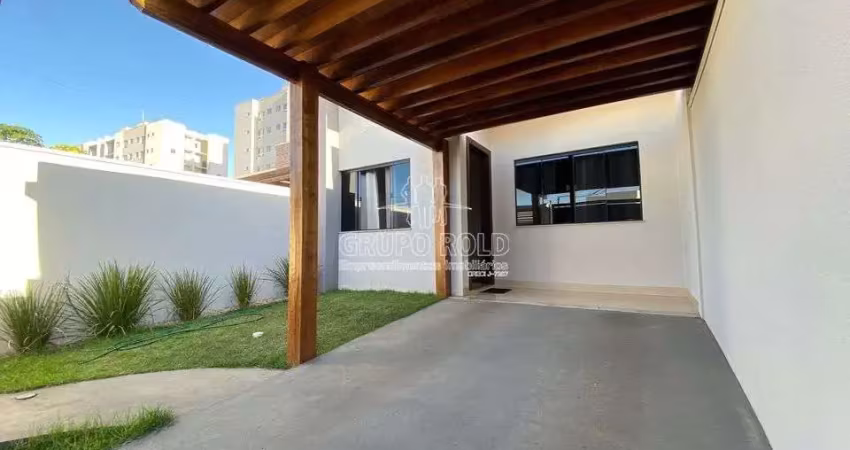 Casa com 2 quartos à venda no Aquarela das Artes, Sinop 