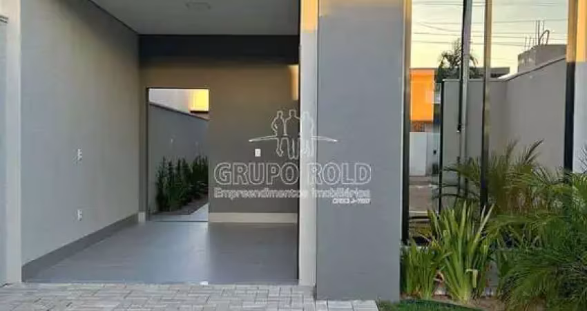 Casa com 2 quartos à venda no Residencial Paris, Sinop 